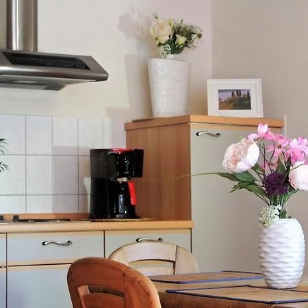 Seehotel Lindenhof Lychen Esterno foto