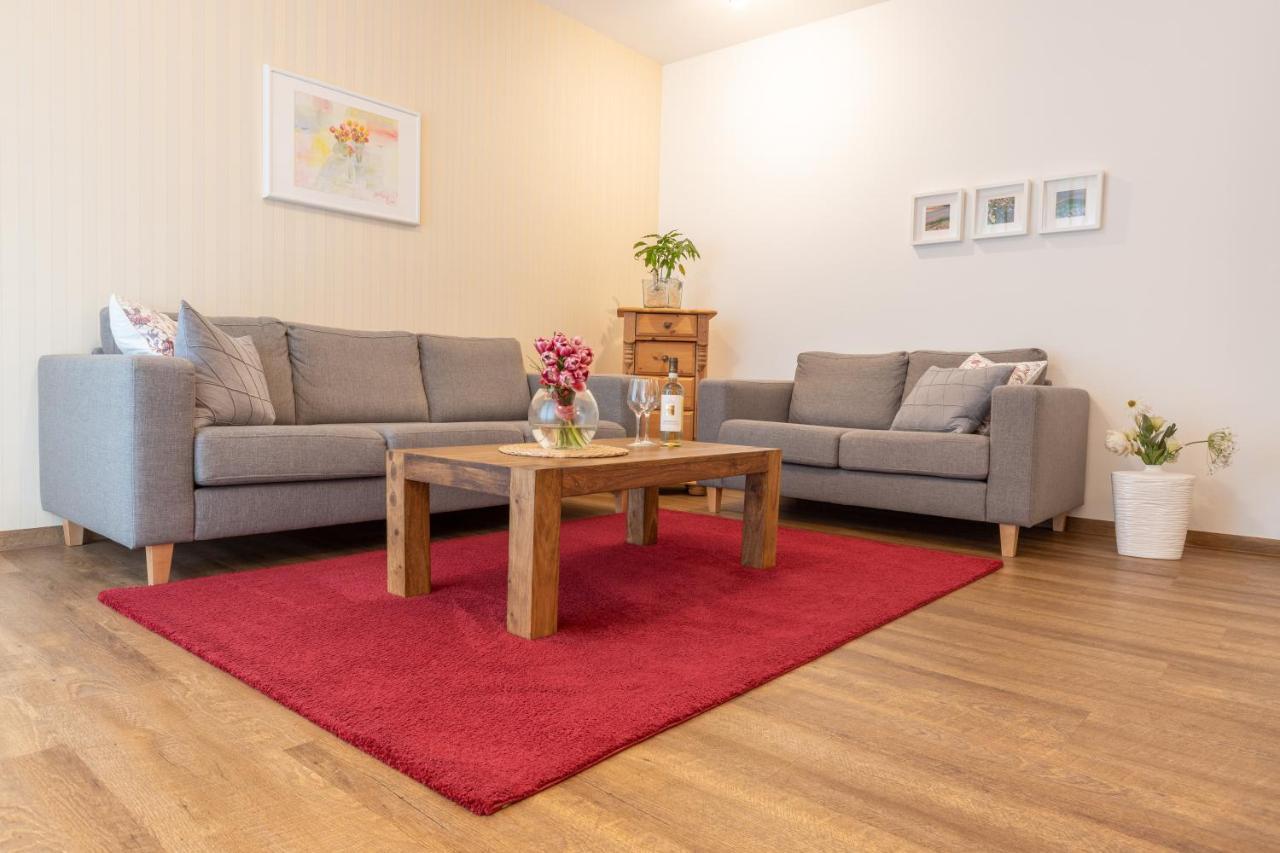 Seehotel Lindenhof Lychen Esterno foto
