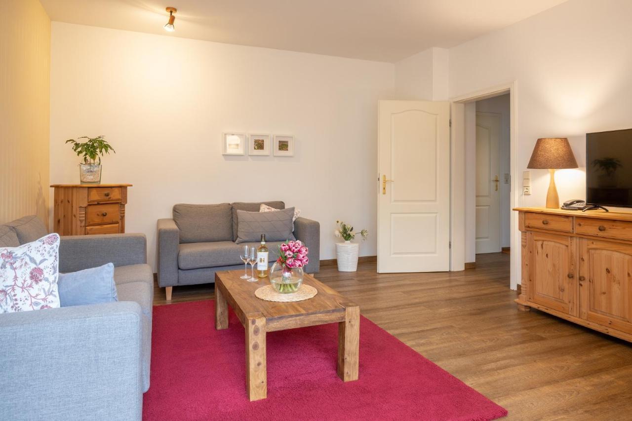Seehotel Lindenhof Lychen Esterno foto