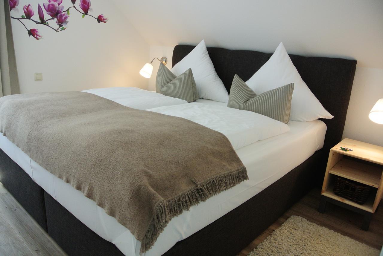Seehotel Lindenhof Lychen Esterno foto